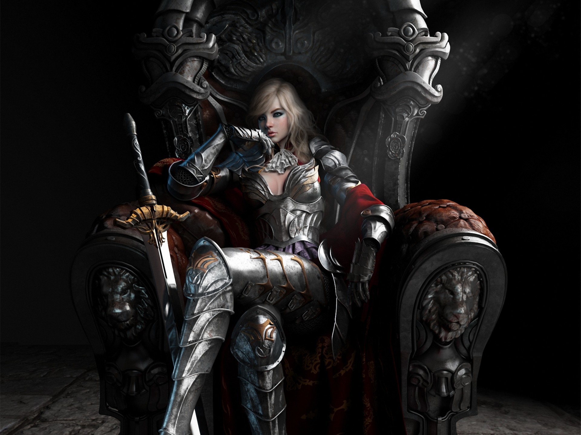 1 Jophiel Perfection Incarnée VII Commandant de l'Ordre des militants planaire