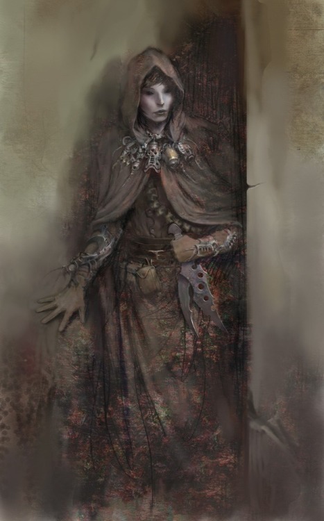 Assassin Talona Des Propagatrices