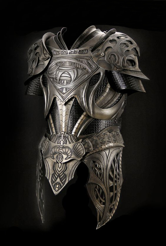 Armure de givre