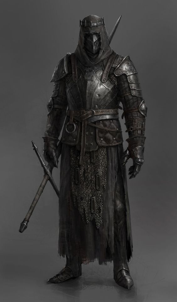 Qualim   chevalier du gantelet noir