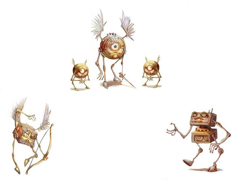 Modron 5e